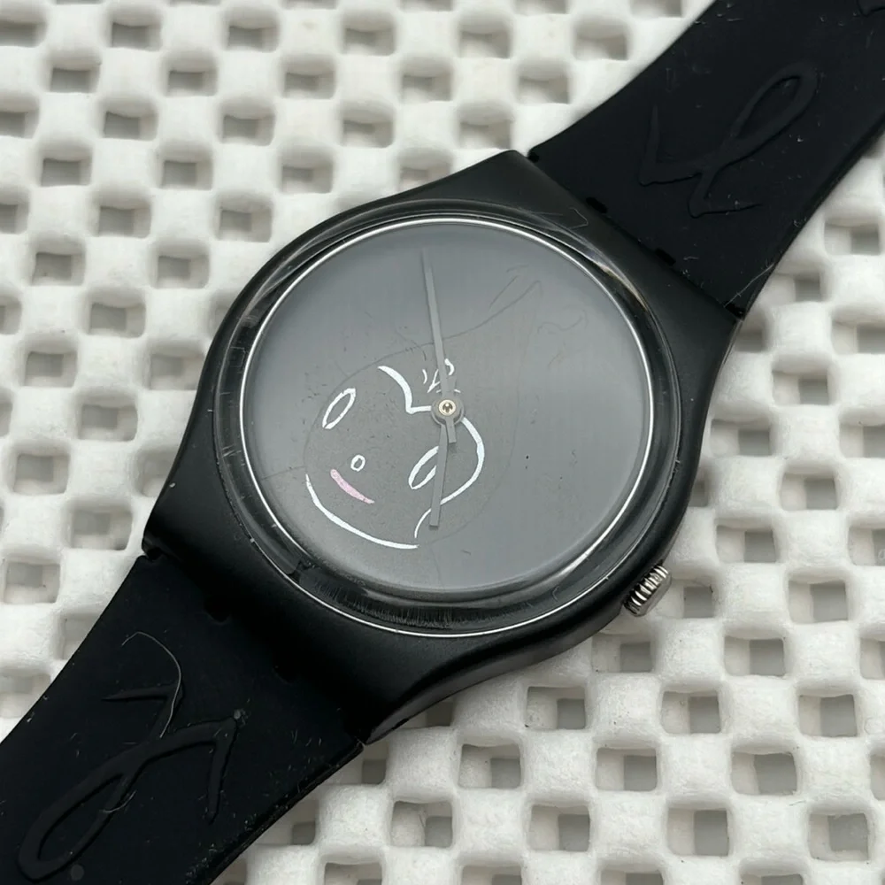 Swatch Watch - GB249 - MIDNIGHT MAGI